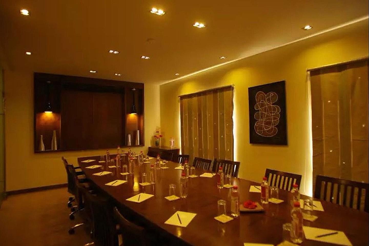 Business Centre