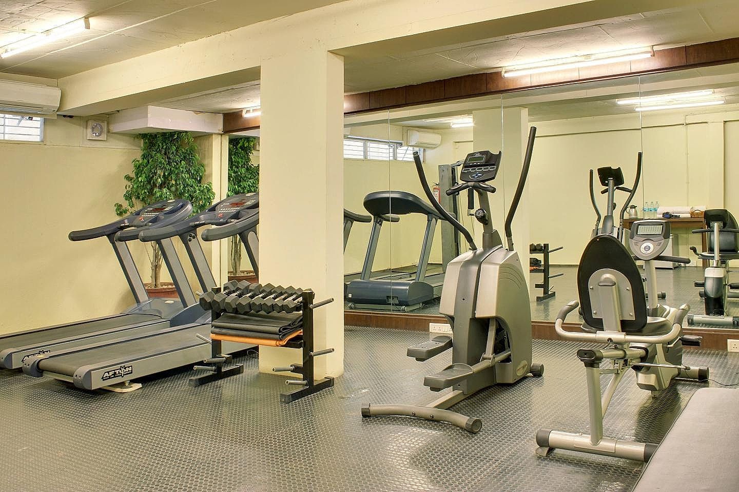 Fitness Centre