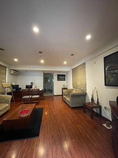 Public Areas