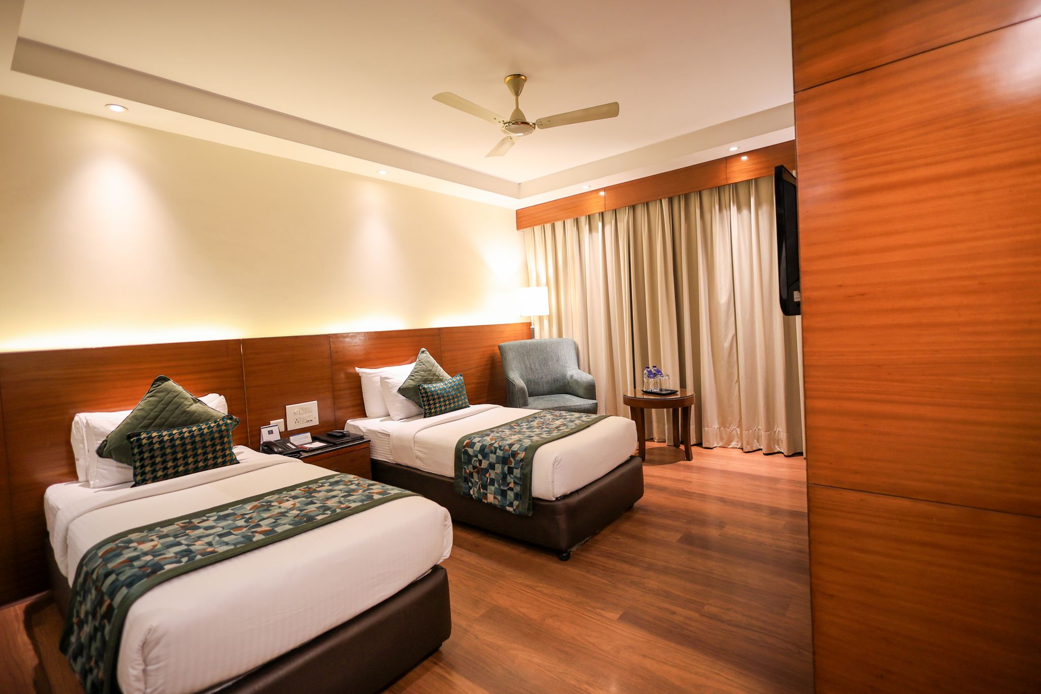 Executive Rooms