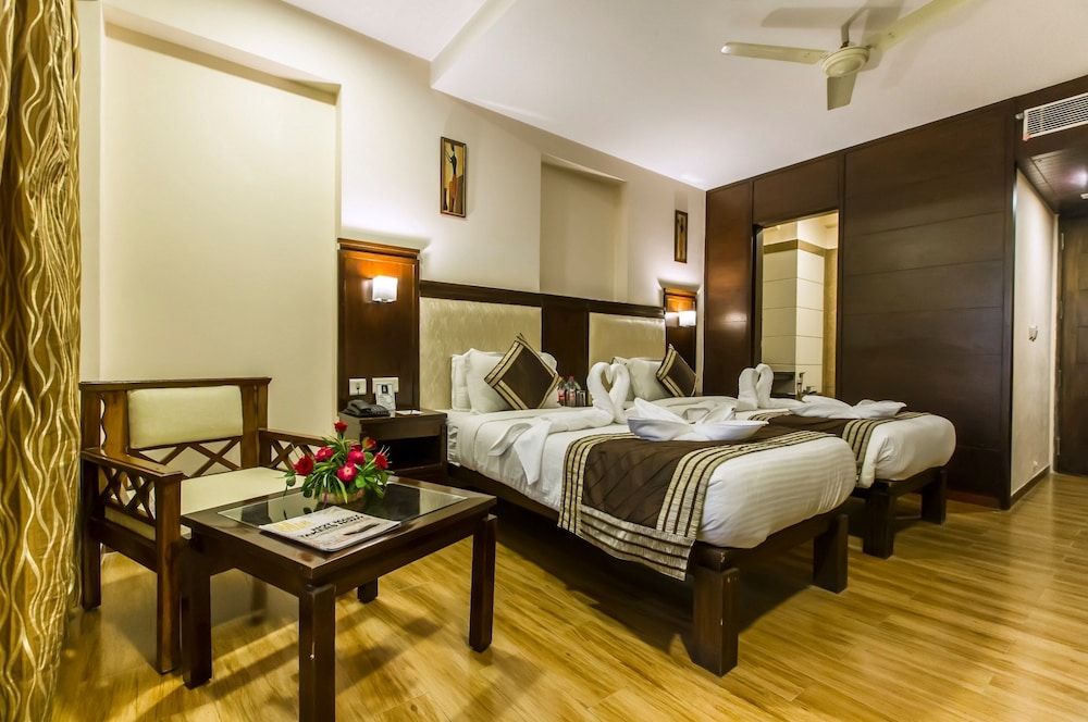 Club Double Room