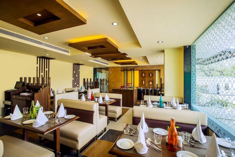 undefined Hotel Golden Manor 3