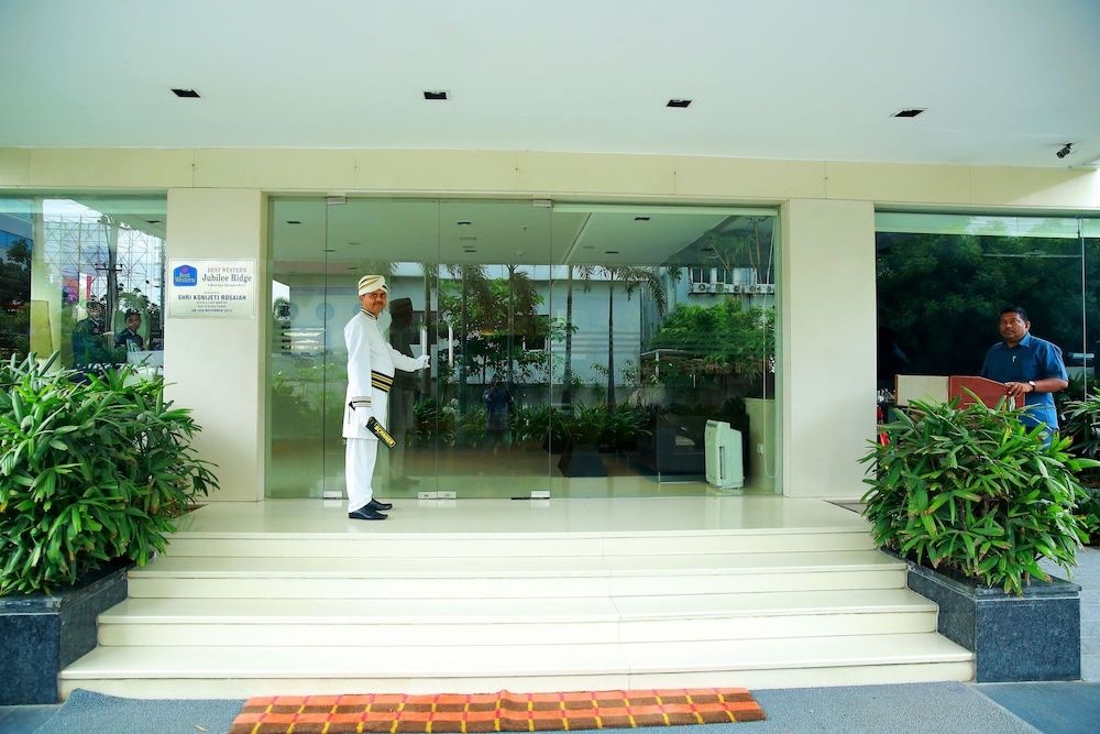 undefined Hotel Jubilee Ridge 9