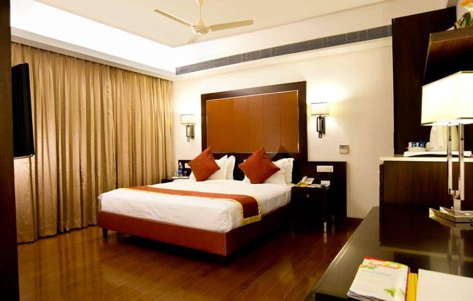 Hotel Jubilee Ridge Superior Room 5