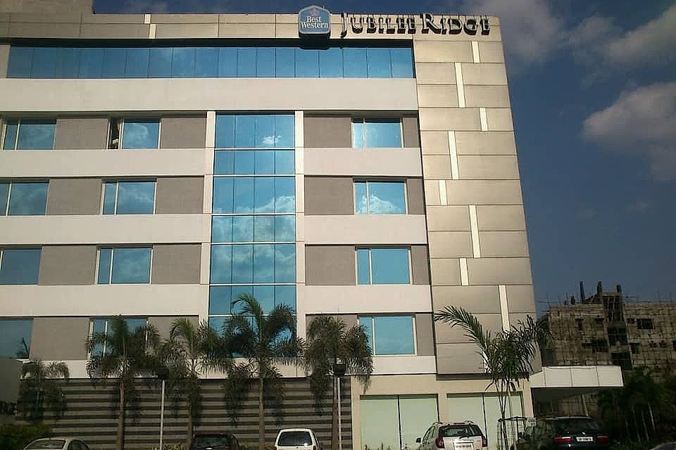 undefined Hotel Jubilee Ridge 7
