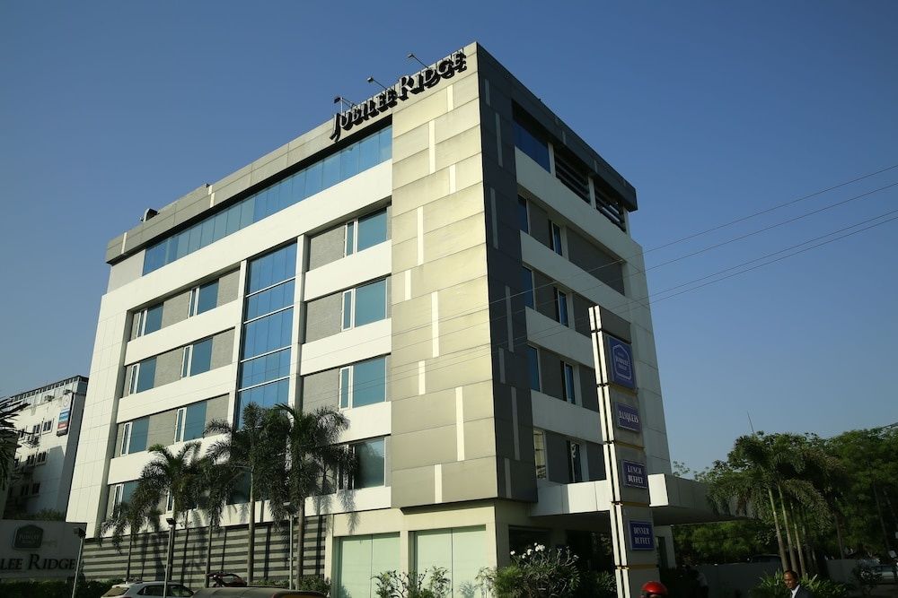 undefined Hotel Jubilee Ridge 10