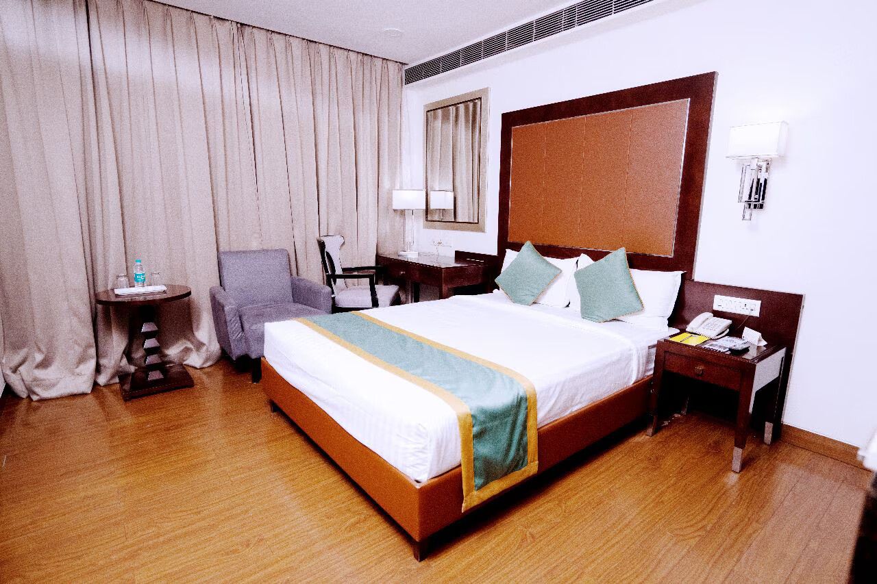 Hotel Jubilee Ridge Studio Room 3