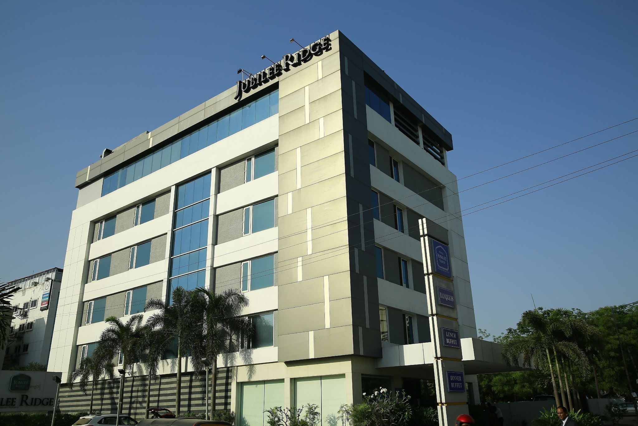 undefined Hotel Jubilee Ridge 4