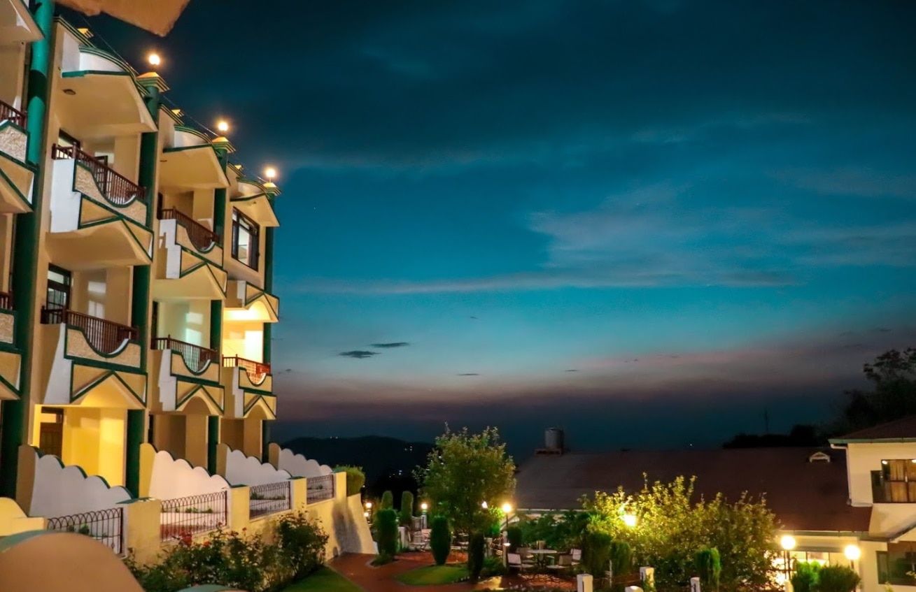 undefined Krishna Orchard Resort 9