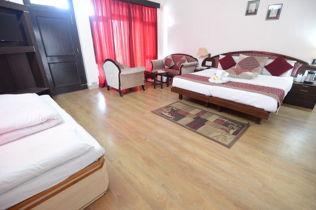 undefined Krishna Orchard Resort 5