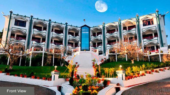 undefined Krishna Orchard Resort 6