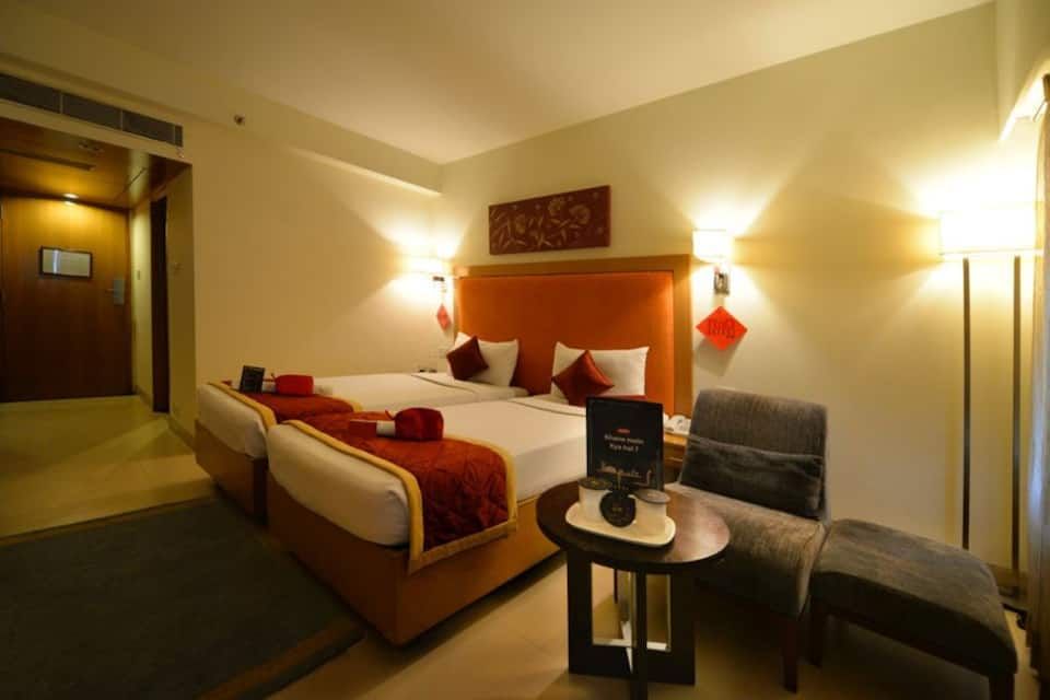 Premium Double Room