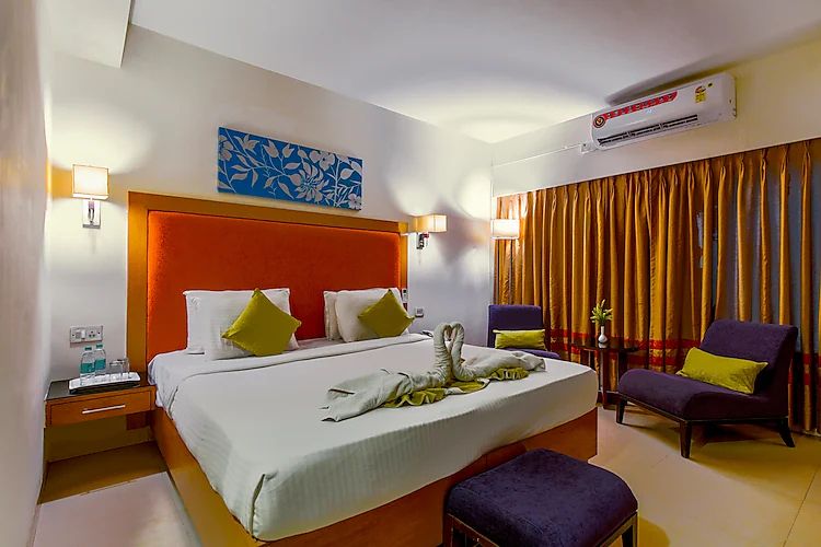 Super Premium Room