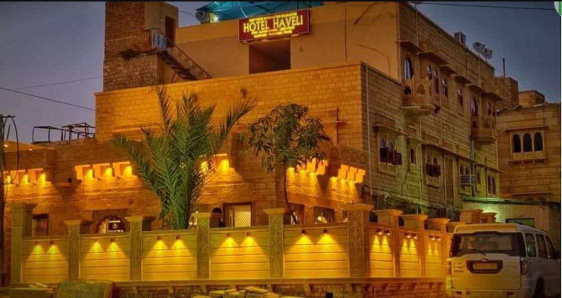 undefined Hotel Haveli 2
