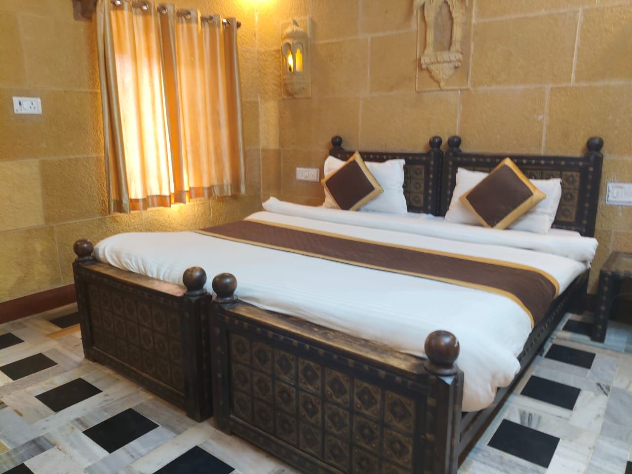 Hotel Haveli New Haveli AC Room 5
