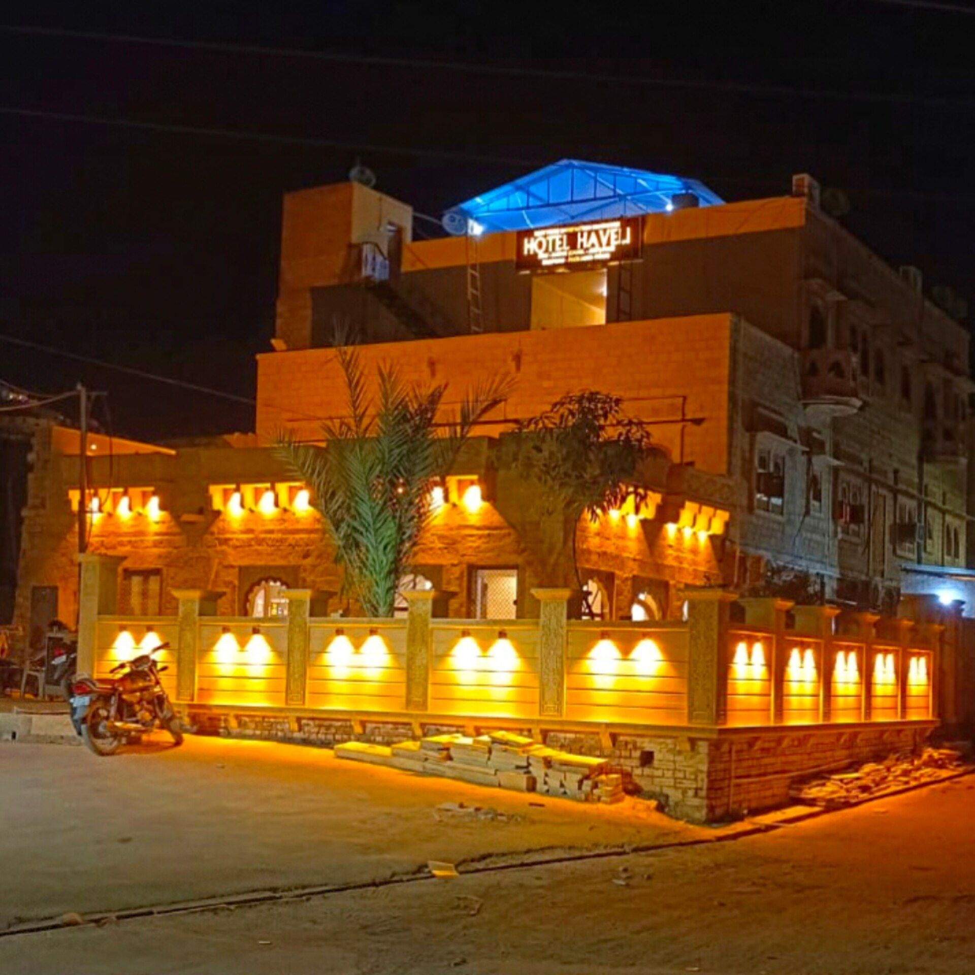 Hotel Haveli