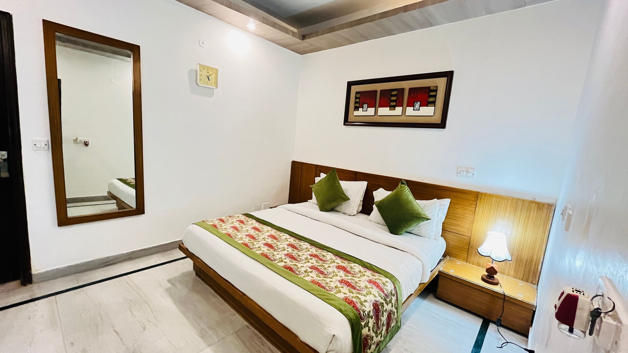 Anand Villa Standard Room 2