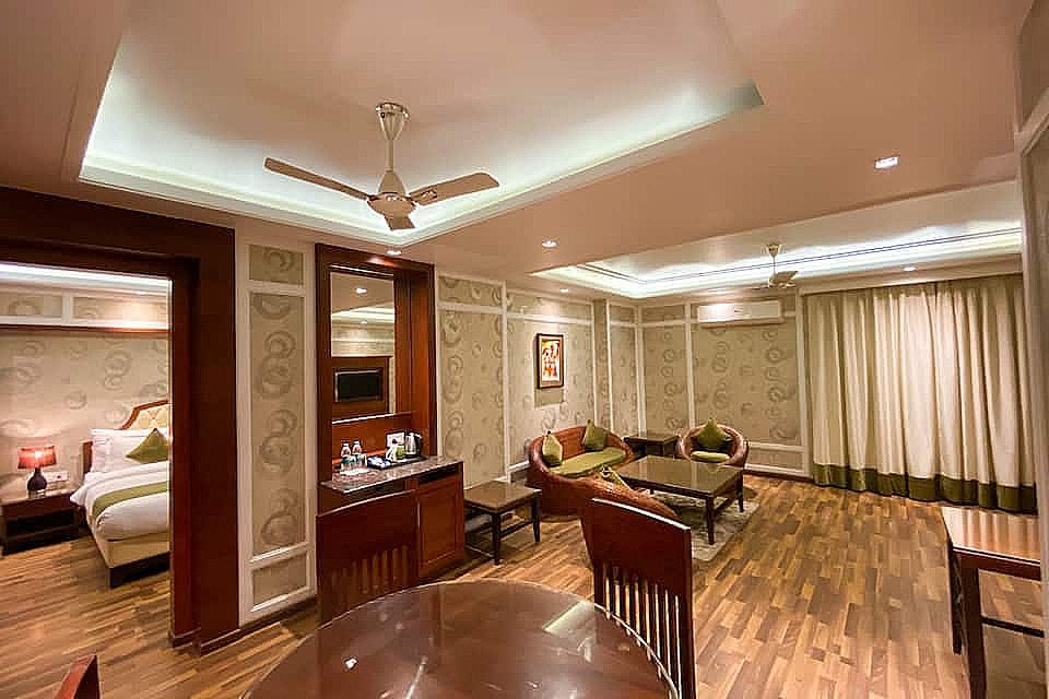 The Greenwood Suite