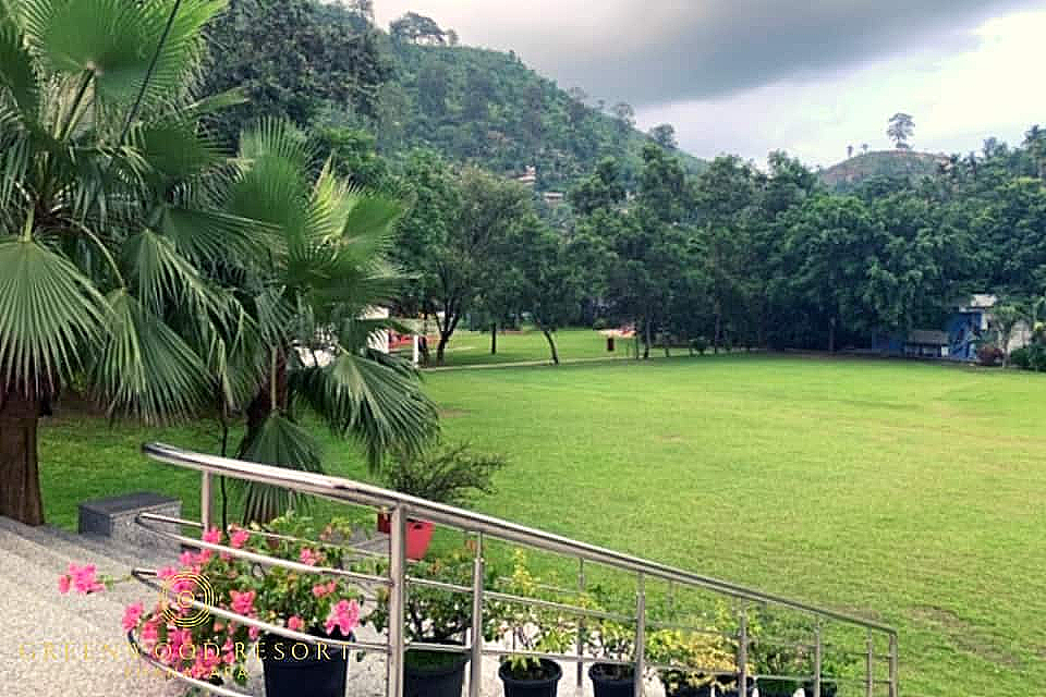 Outdoors