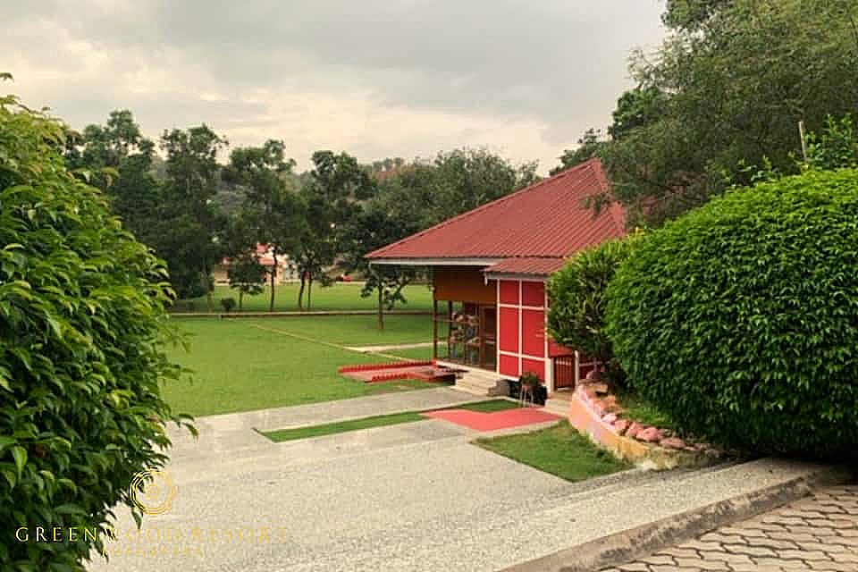 Outdoors