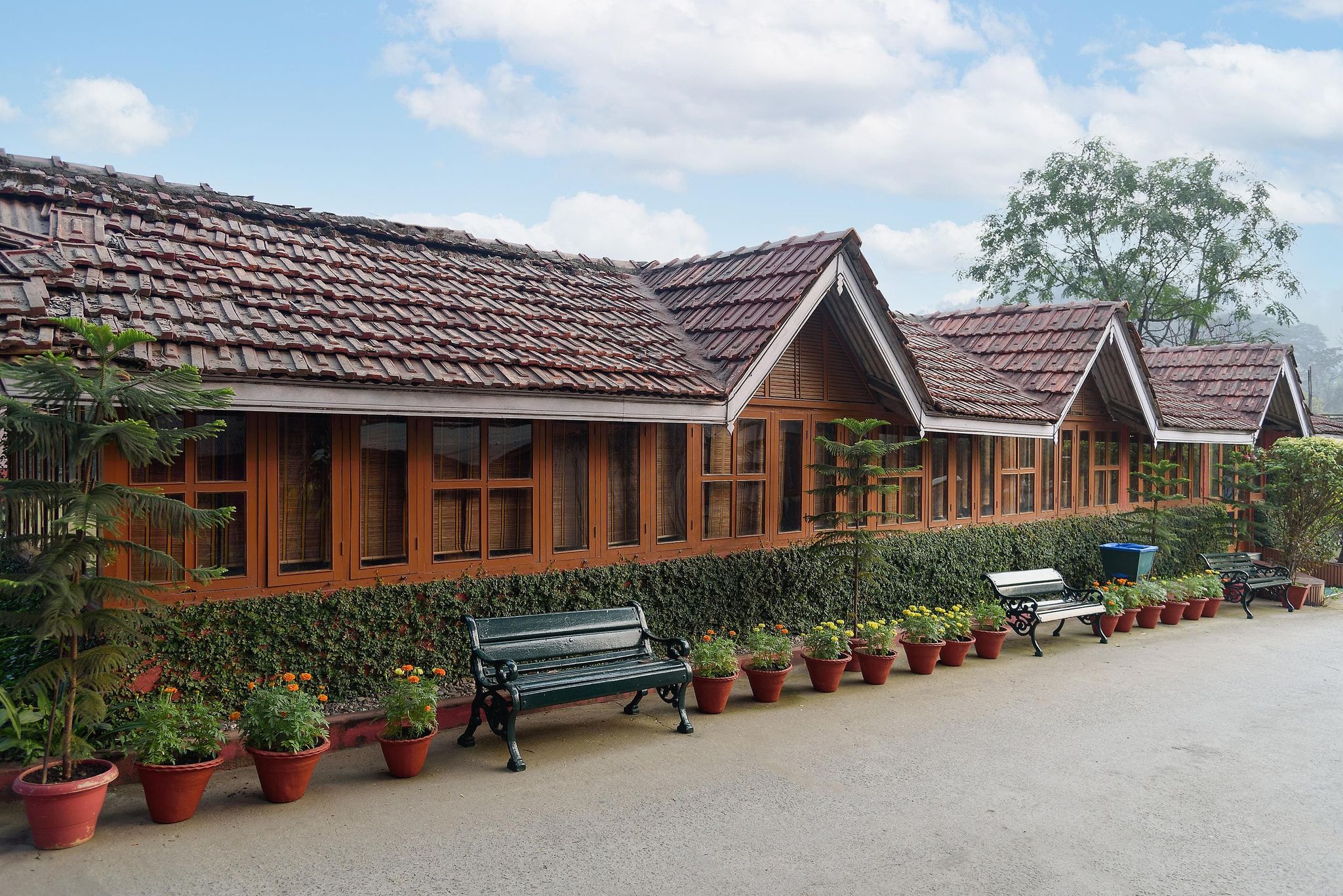 Hotel Exterior