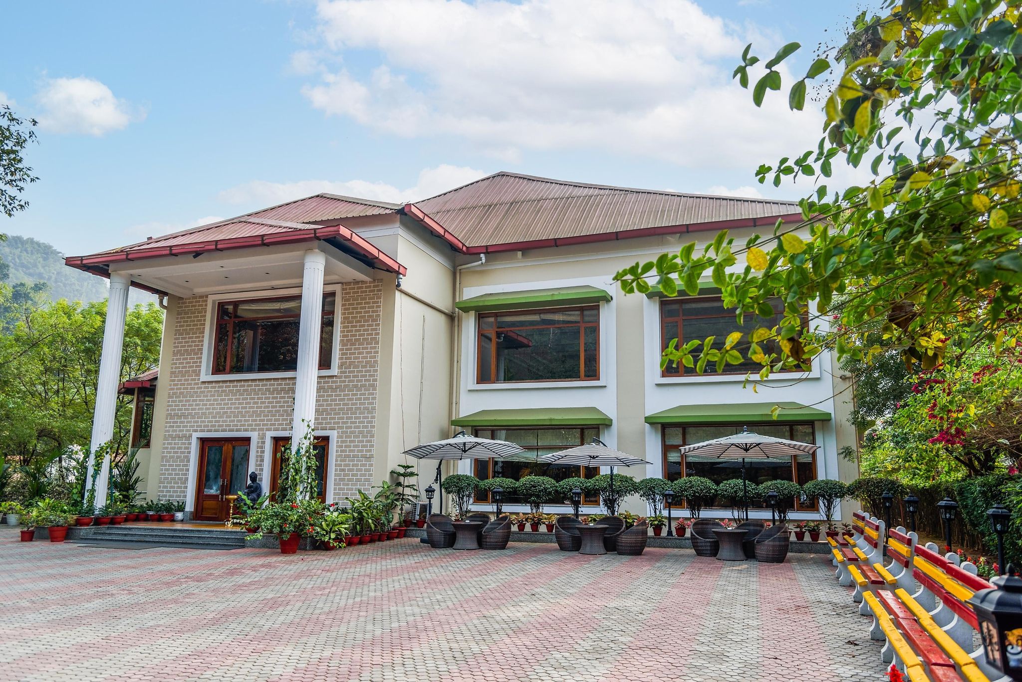 Hotel Exterior