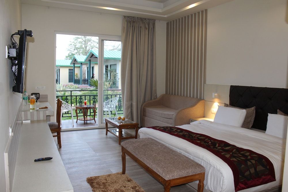 Mango Groove Huts