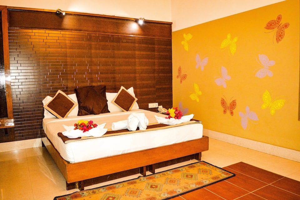 The Tiger Groove Resort Deluxe Room (with complimentary upgrade) 2