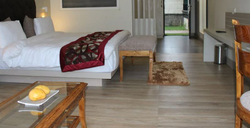 The Tiger Groove Resort Deluxe Room (with complimentary upgrade)