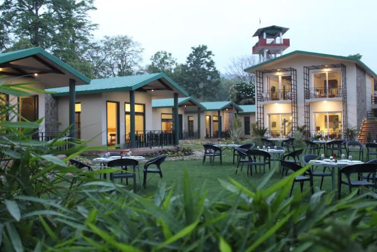 The Tiger Groove Resort