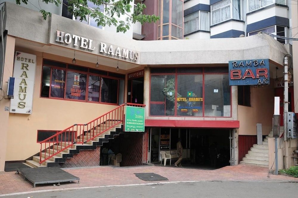 undefined Hotel Raamus 2