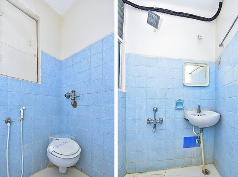 Hotel Raamus Standard Room Non A/c 3