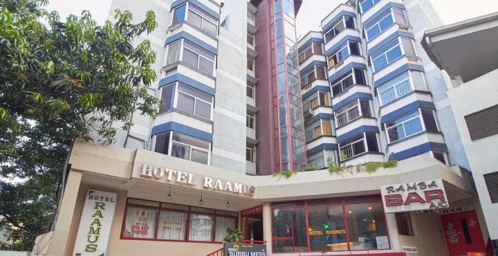 undefined Hotel Raamus 7