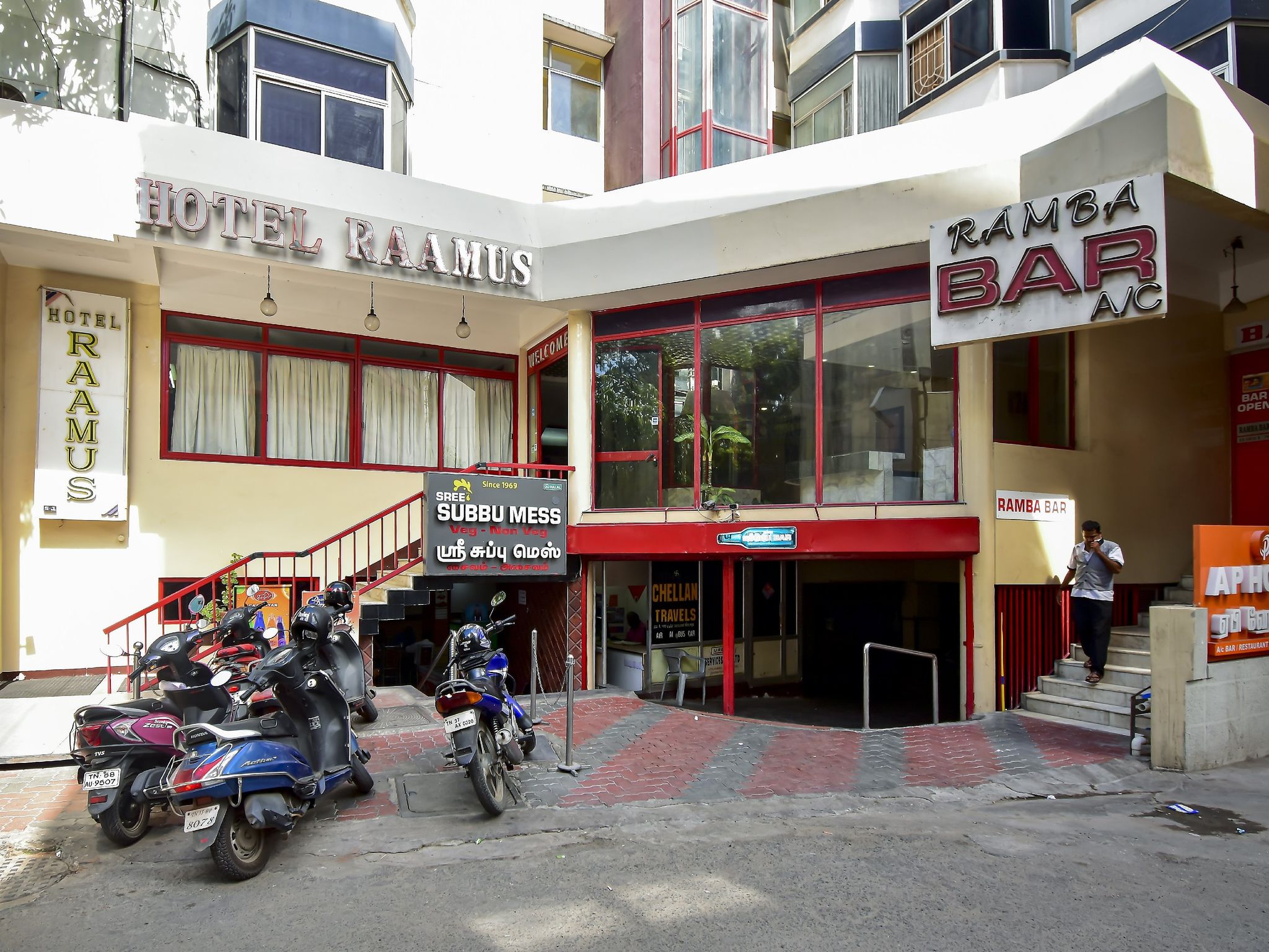 undefined Hotel Raamus 6
