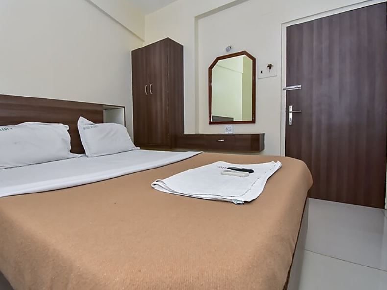 Hotel Raamus Standard Room Non A/c 2