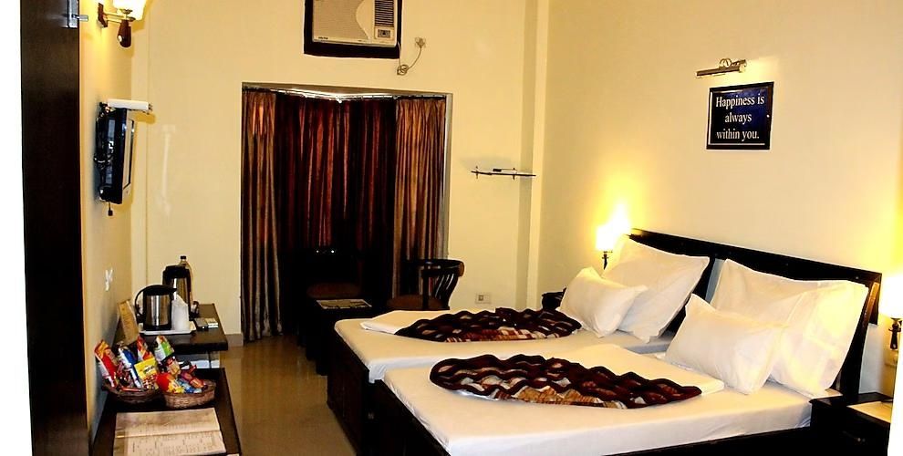 Hotel Hongkong Inn Luxury Double  6