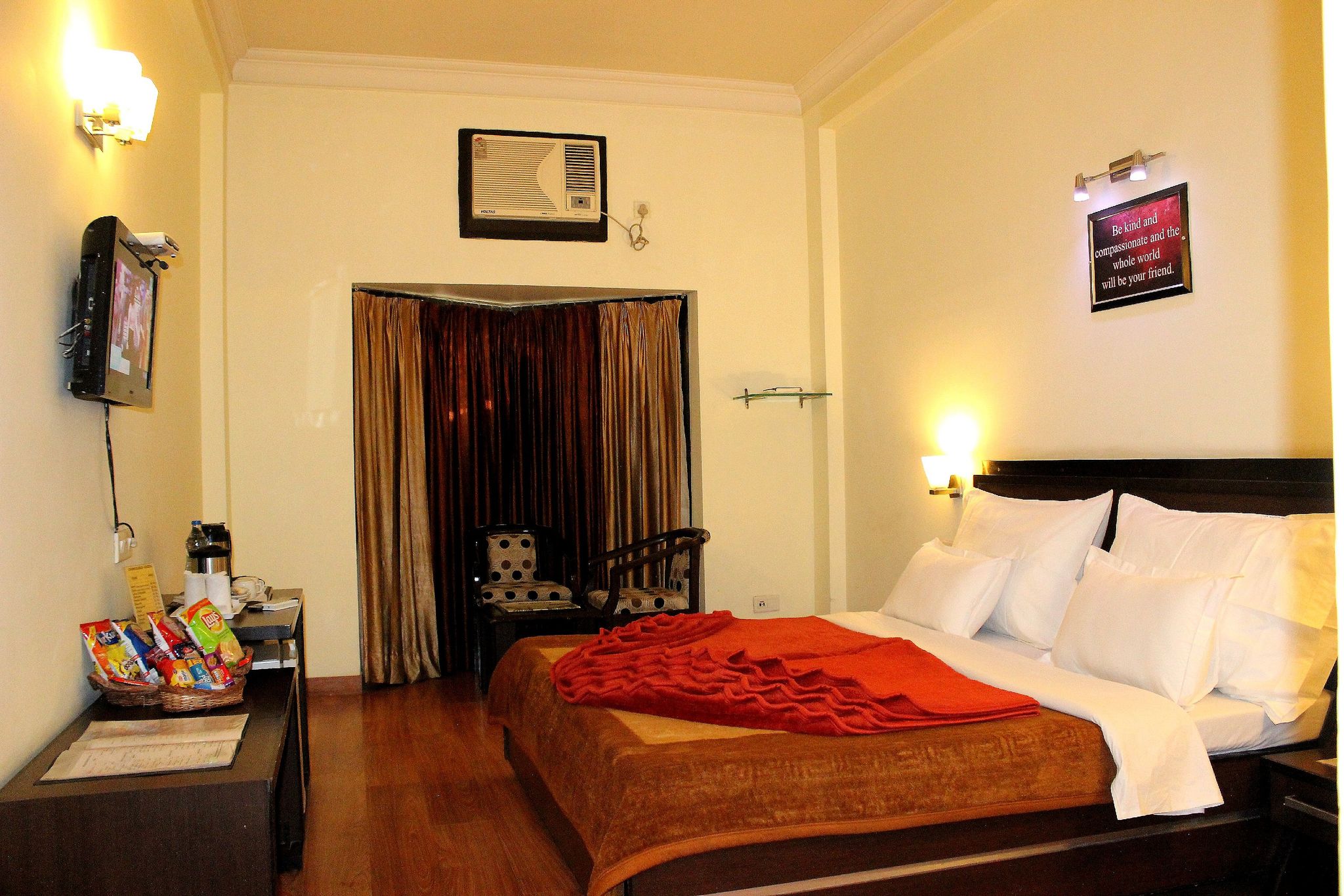 Hotel Hongkong Inn Luxury Double  2