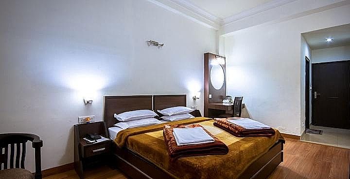 Hotel Hongkong Inn Luxury Double  3