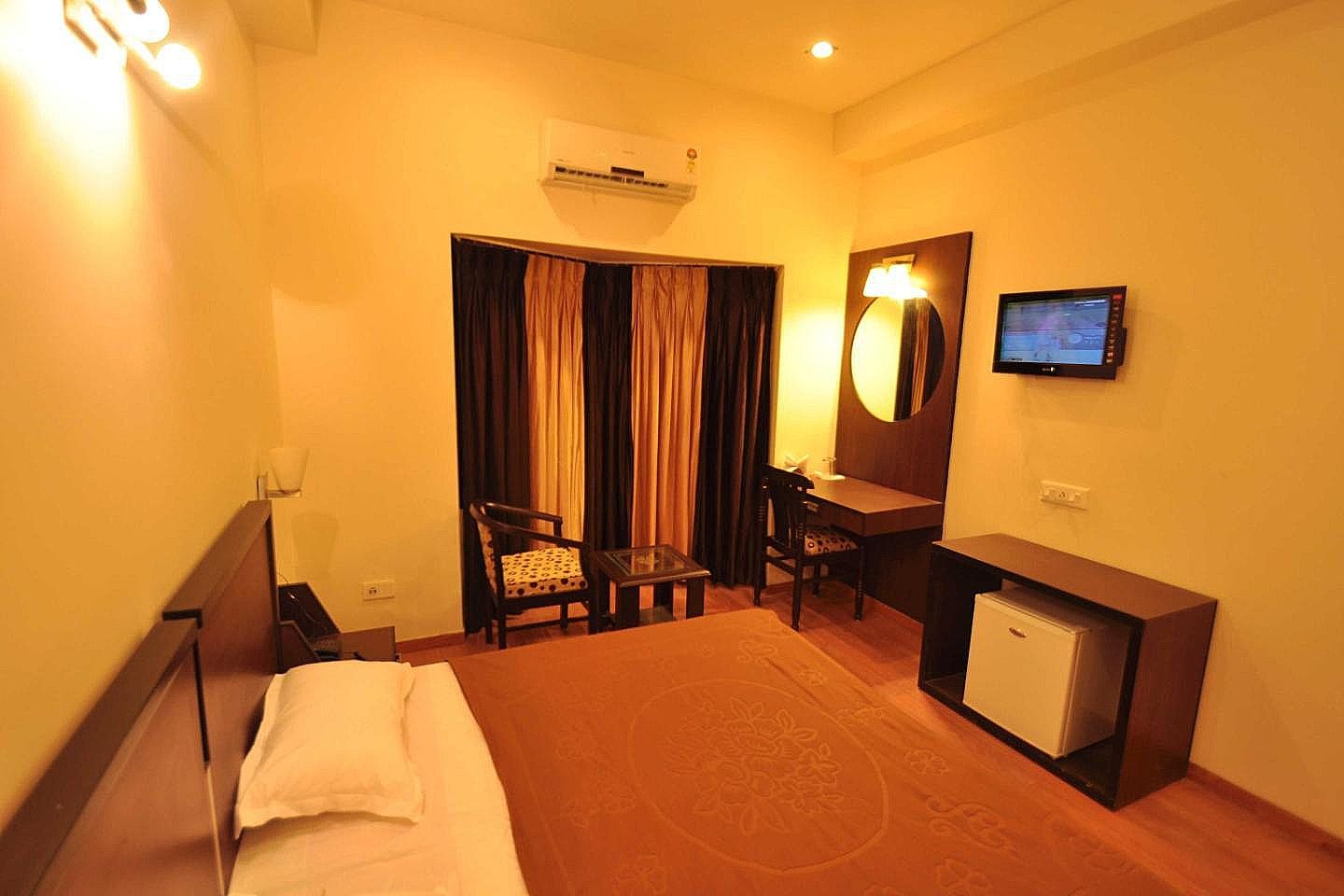 Hotel Hongkong Inn Luxury Double 