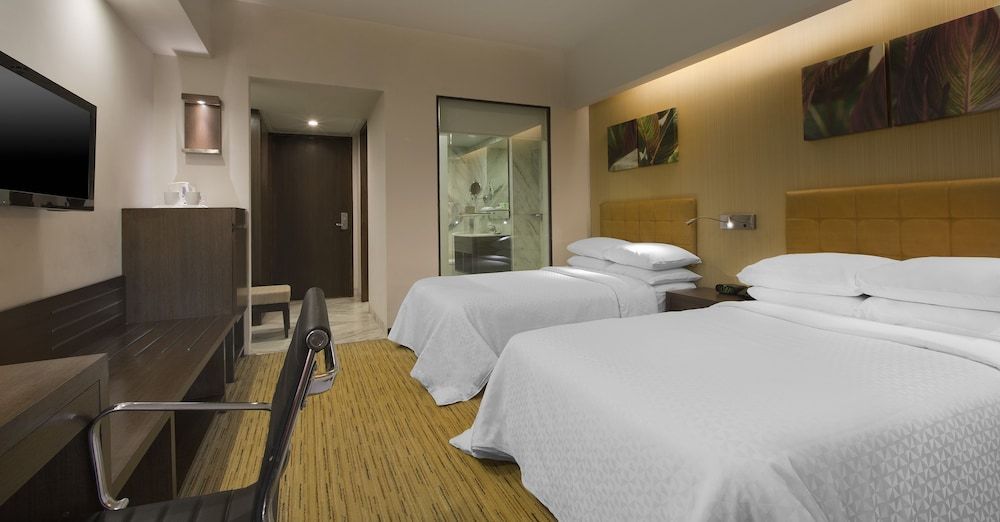 Four Point by Sheraton Pune Room, 1 Twin Bed 4