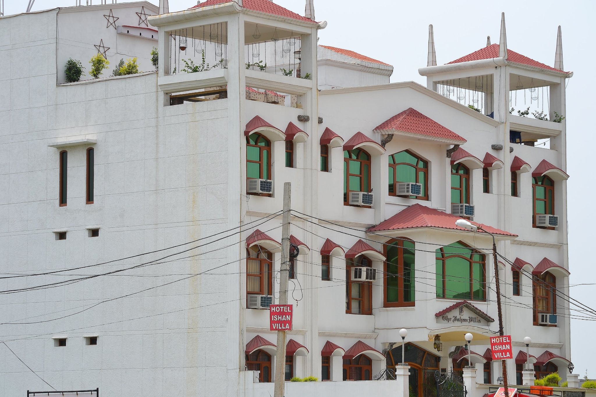 undefined Hotel Ishan Villa 9