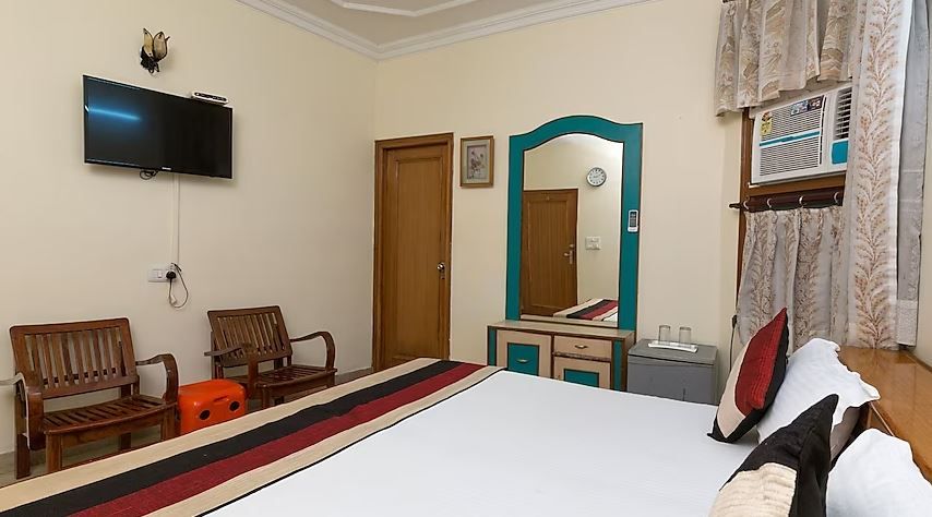 Hotel Mercury Inn by Sonachi  Deluxe Room 3