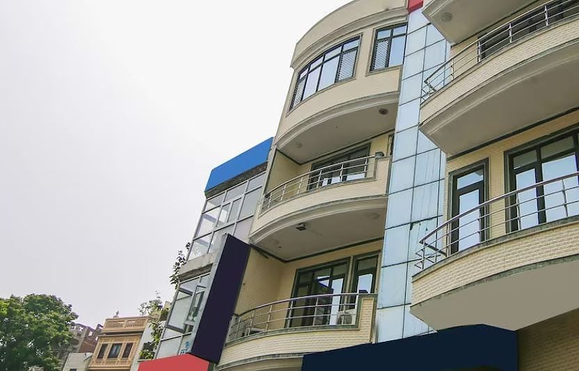 Hotel Exterior