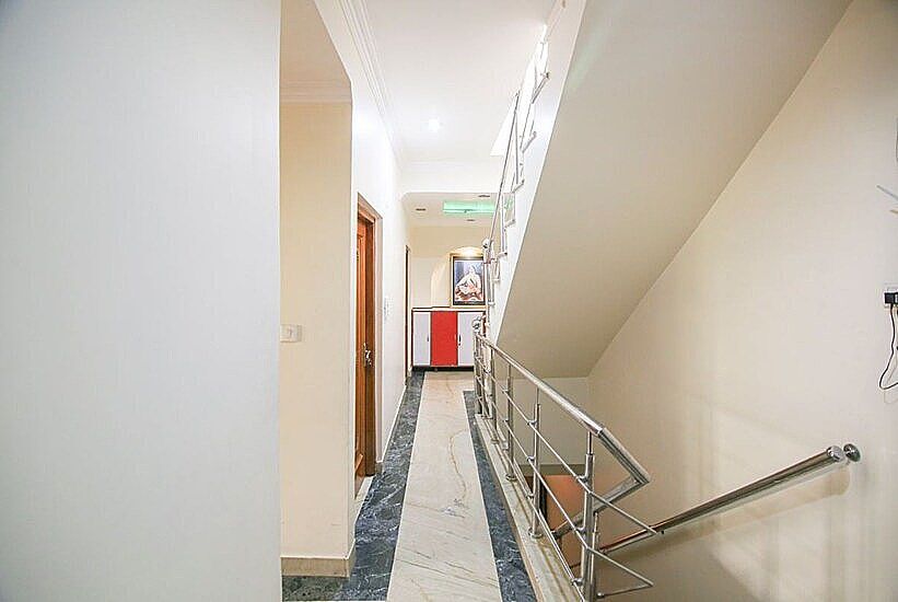Corridors