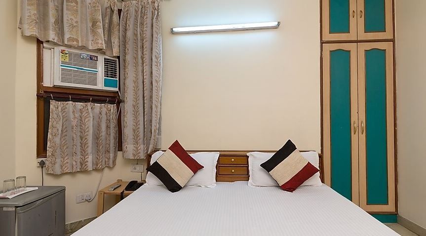 Hotel Mercury Inn by Sonachi  Deluxe Room 2