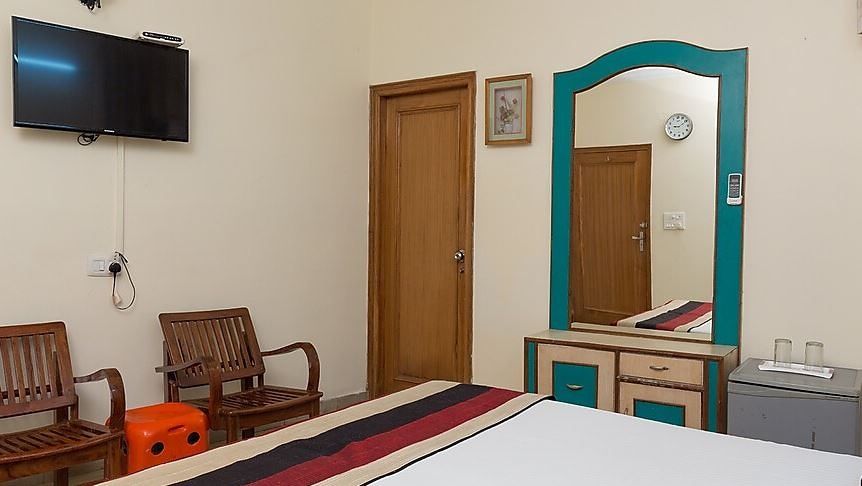 Hotel Mercury Inn by Sonachi  Deluxe Room 5
