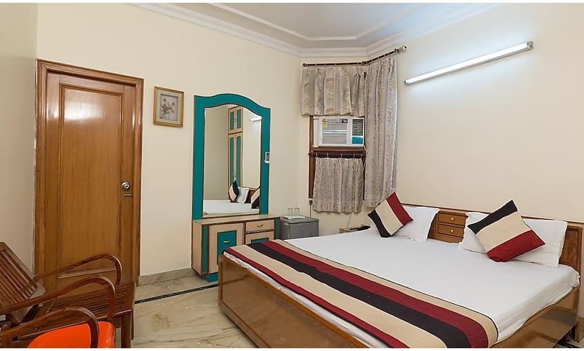Hotel Mercury Inn by Sonachi  Deluxe Room