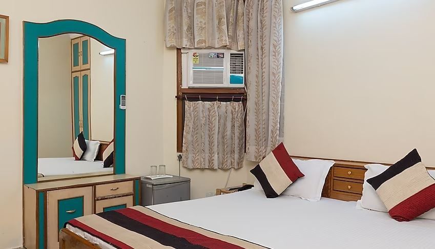 Hotel Mercury Inn by Sonachi  Deluxe Room 4