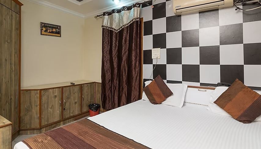 Standard Terrace Room