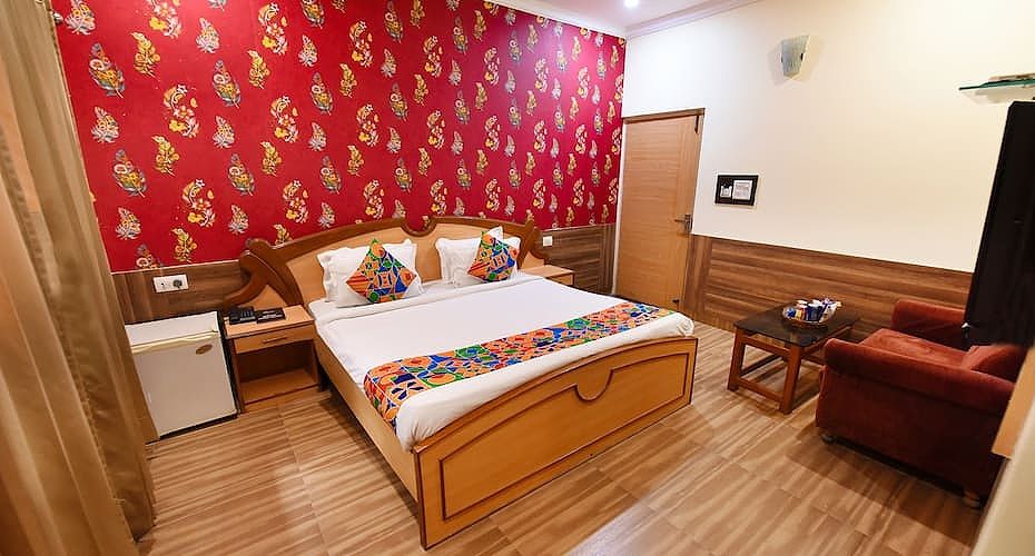 Hotel Basera  Super Deluxe Room 2